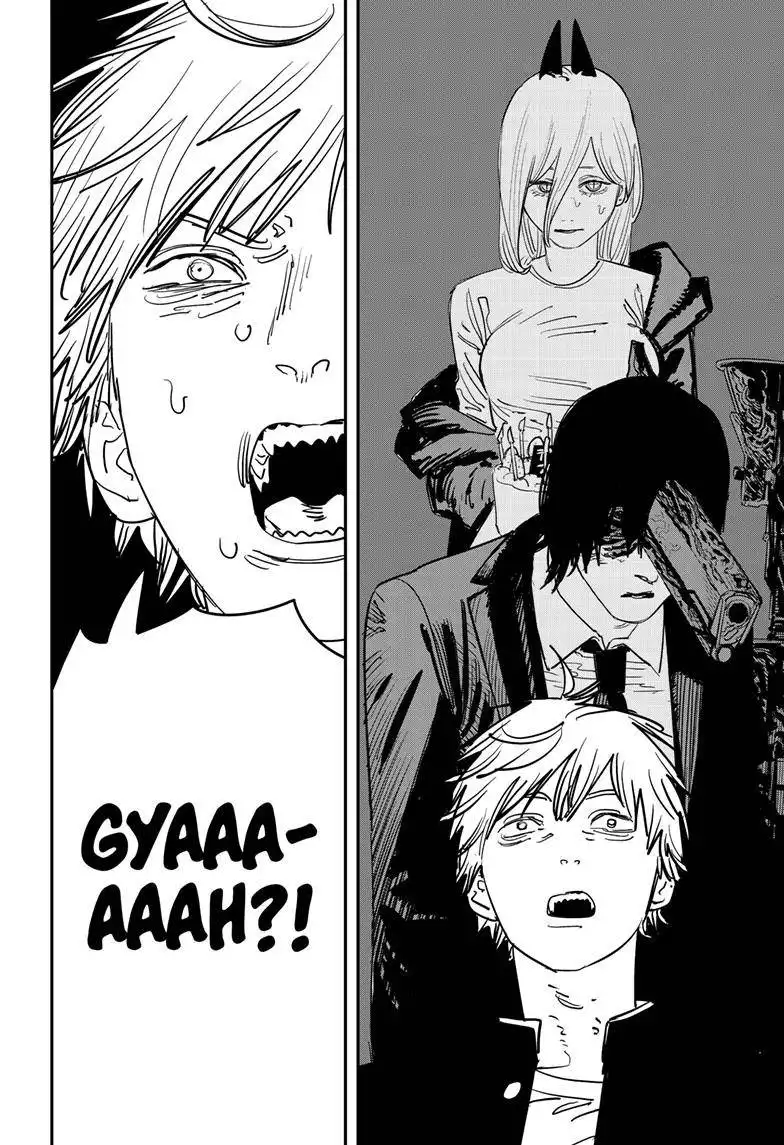 Chainsaw man Chapter 126 - Page 5
