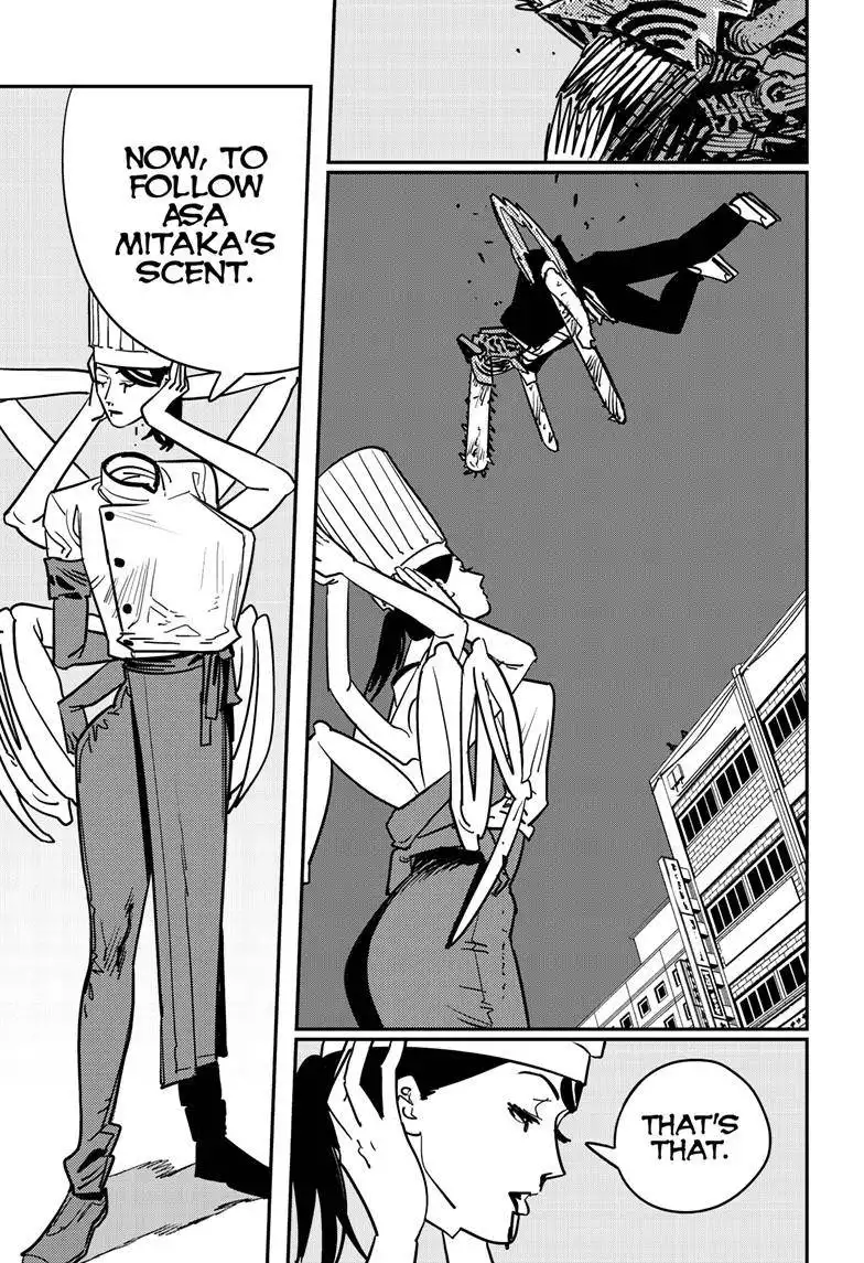 Chainsaw man Chapter 126 - Page 6