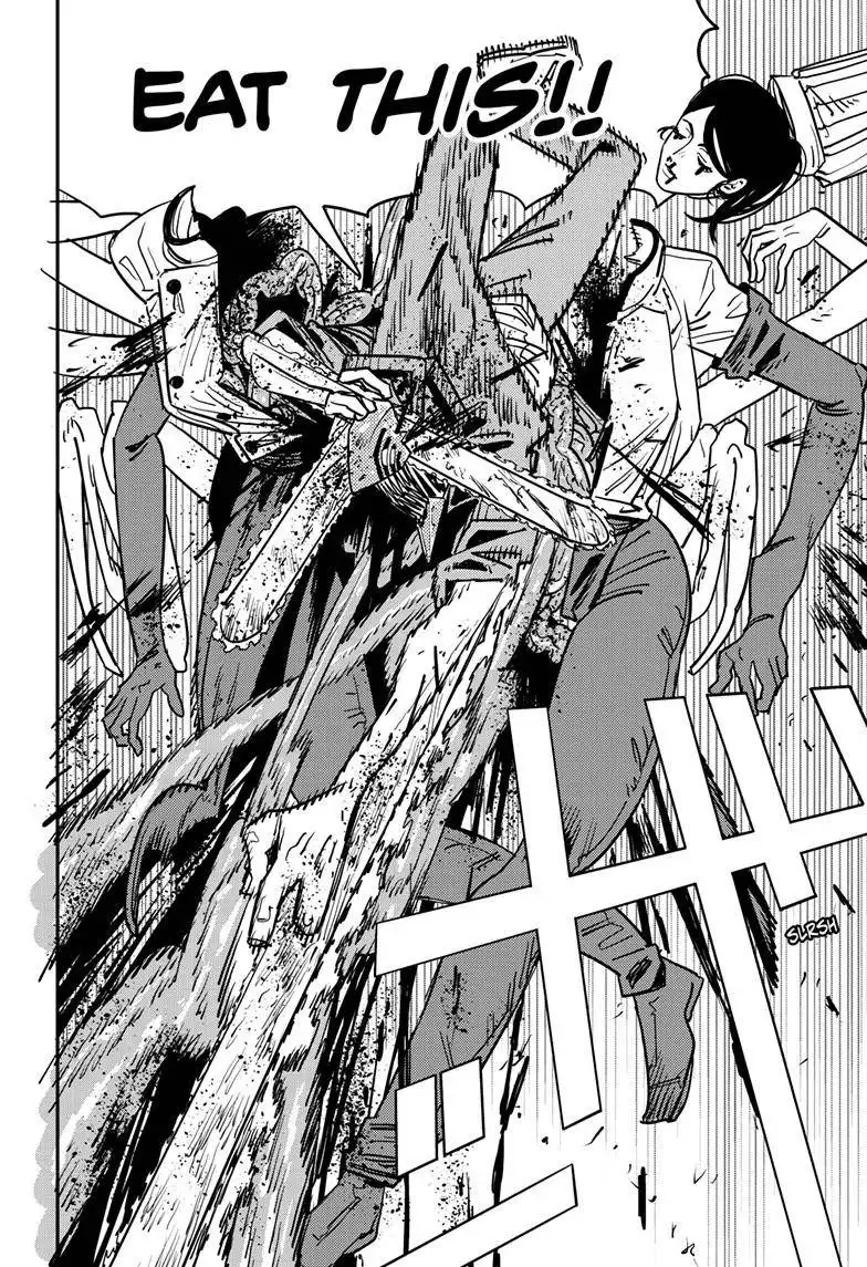 Chainsaw man Chapter 126 - Page 7
