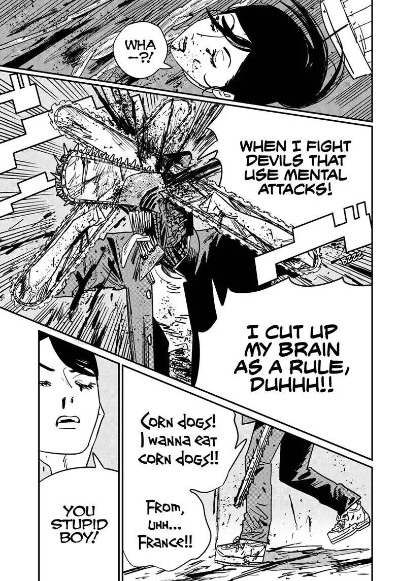 Chainsaw man Chapter 126 - Page 8