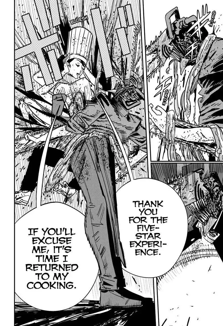 Chainsaw man Chapter 126 - Page 10
