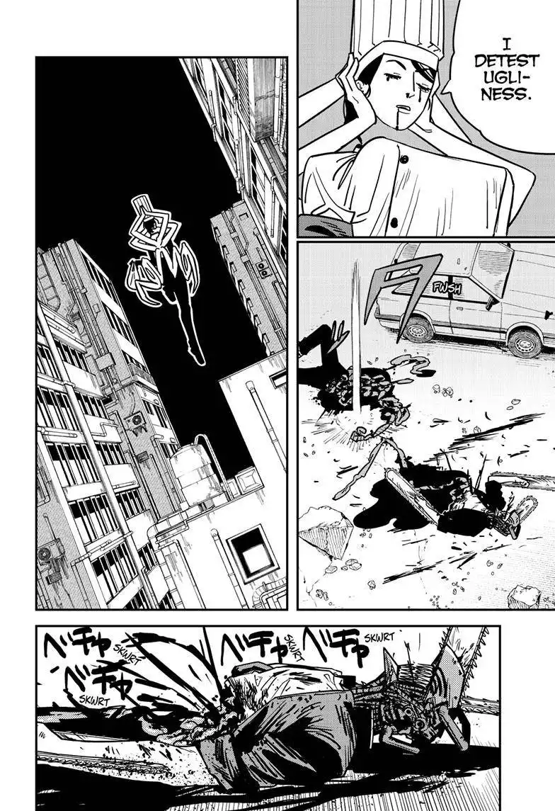 Chainsaw man Chapter 126 - Page 12