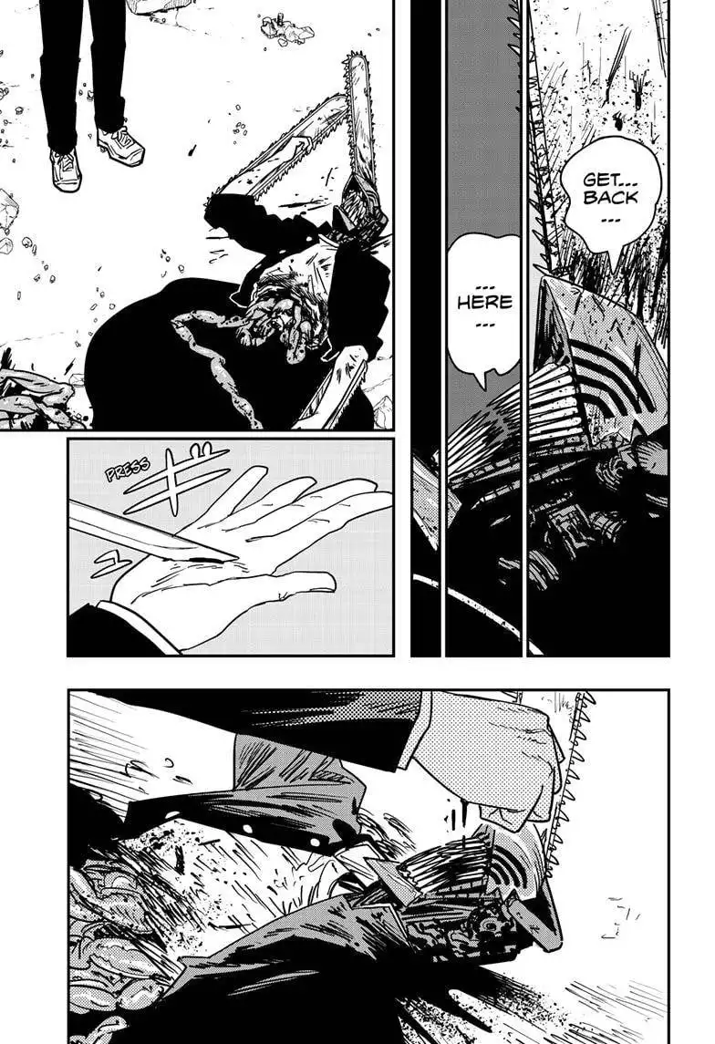 Chainsaw man Chapter 126 - Page 13