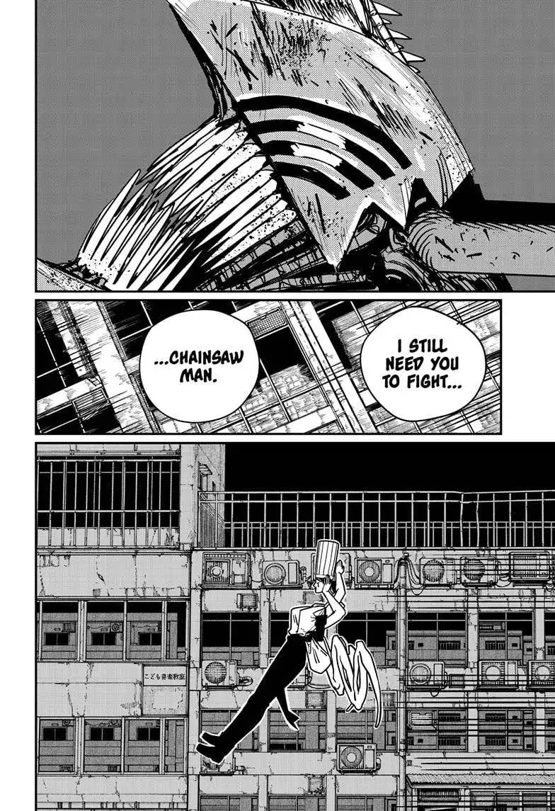 Chainsaw man Chapter 126 - Page 14