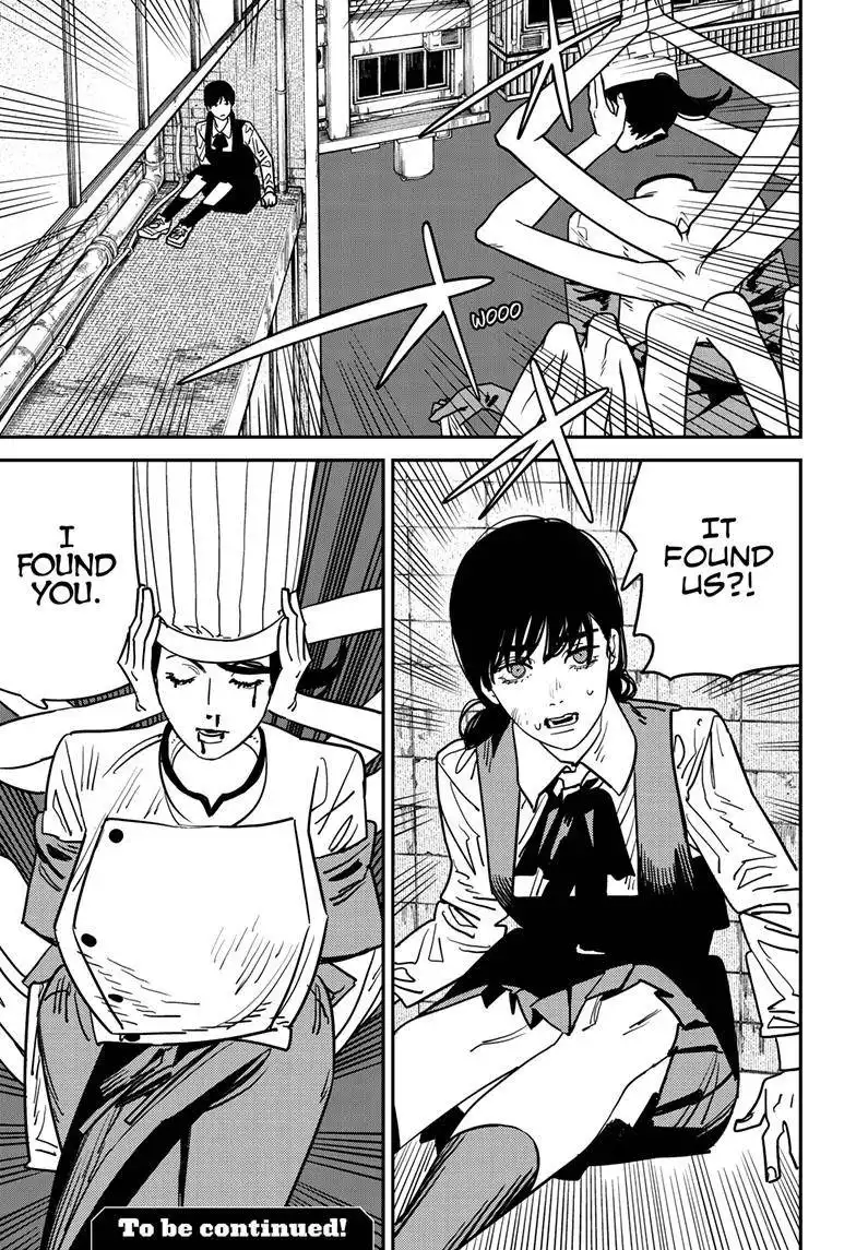 Chainsaw man Chapter 126 - Page 15
