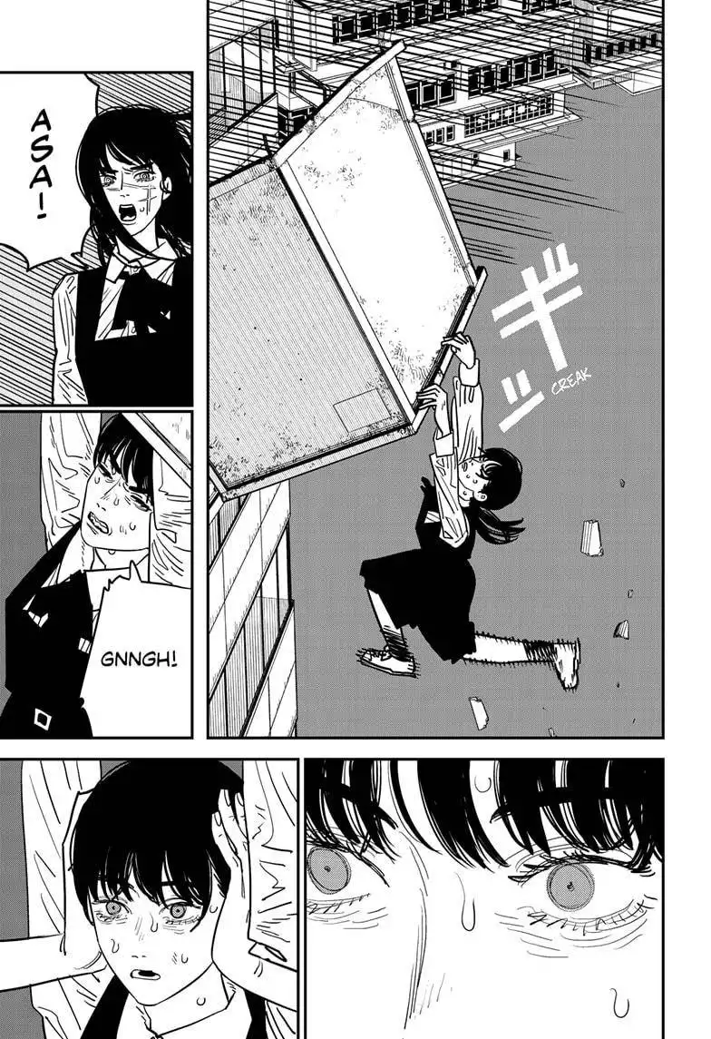 Chainsaw man Chapter 127 - Page 2