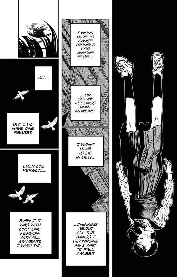 Chainsaw man Chapter 127 - Page 6