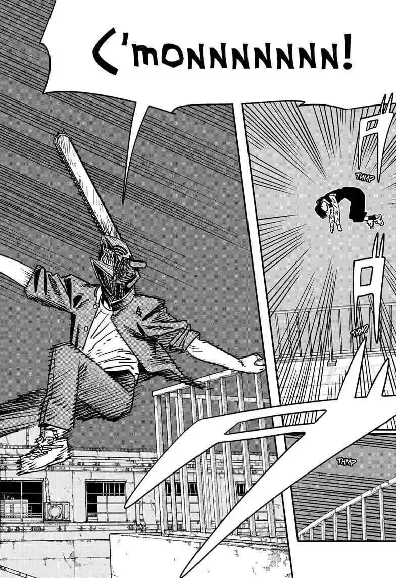 Chainsaw man Chapter 127 - Page 7