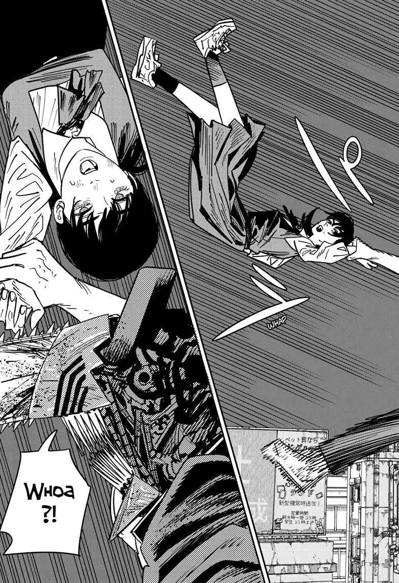 Chainsaw man Chapter 127 - Page 8