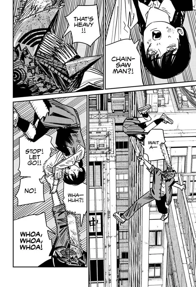 Chainsaw man Chapter 127 - Page 9