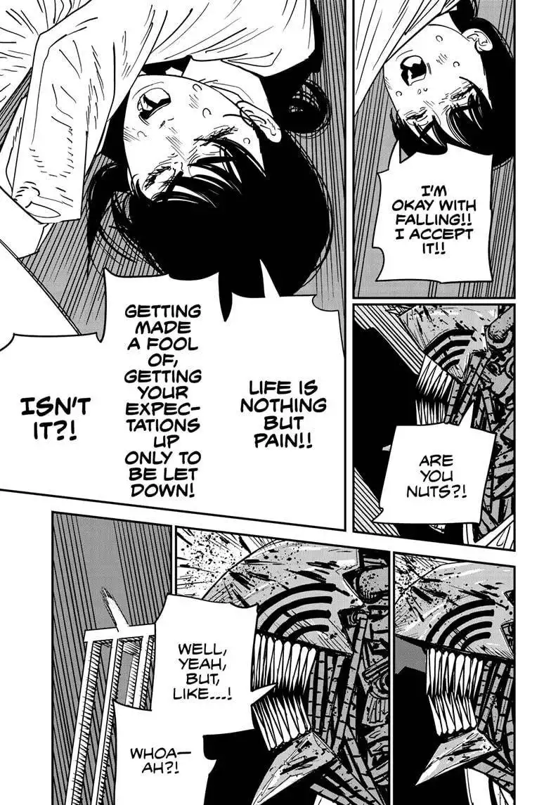 Chainsaw man Chapter 127 - Page 10