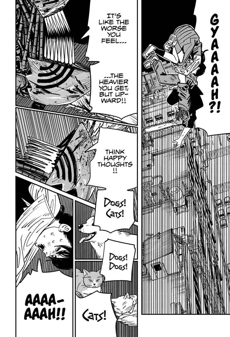 Chainsaw man Chapter 127 - Page 11