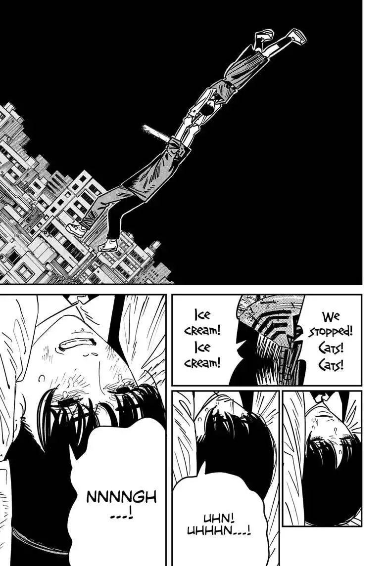 Chainsaw man Chapter 127 - Page 12