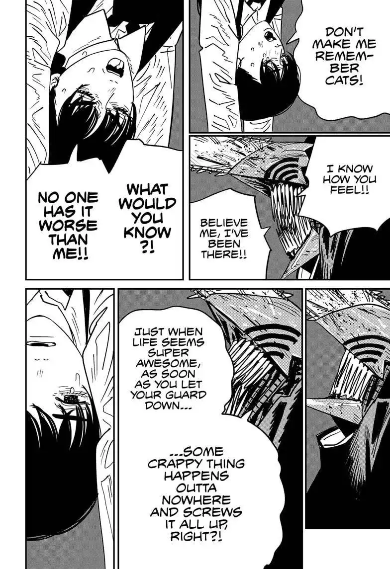 Chainsaw man Chapter 127 - Page 13