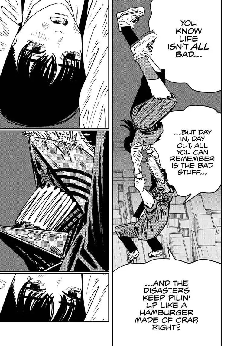 Chainsaw man Chapter 127 - Page 14
