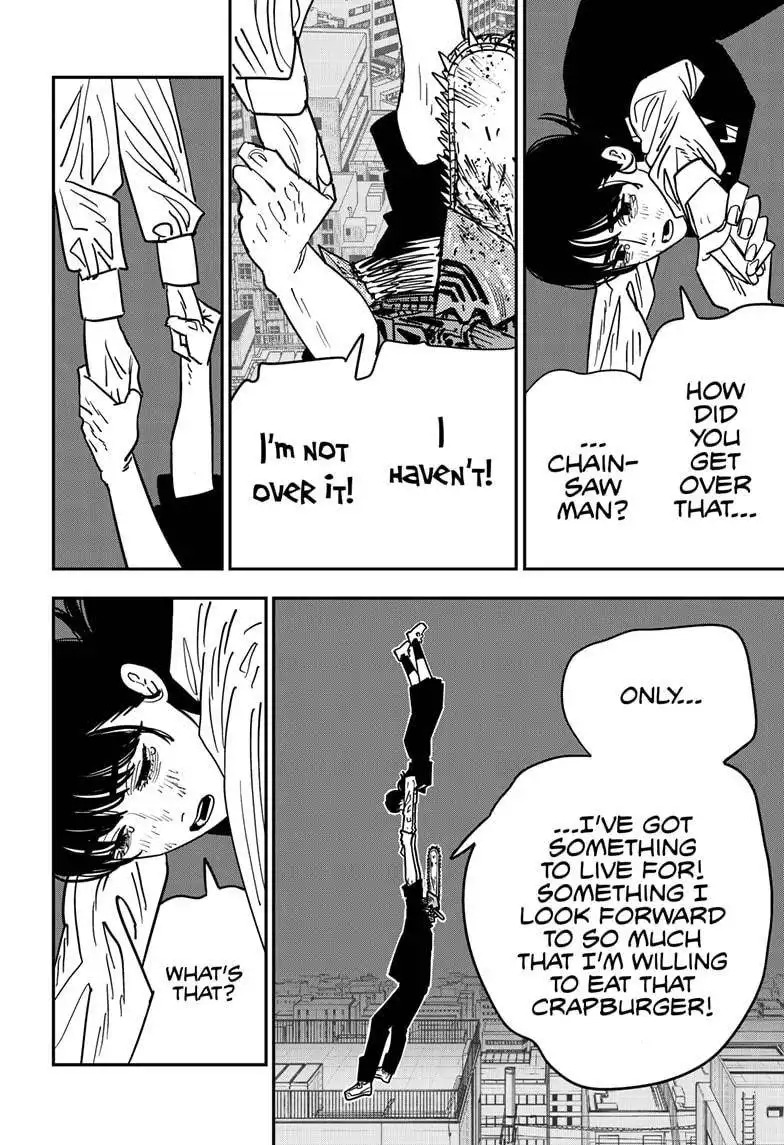 Chainsaw man Chapter 127 - Page 15
