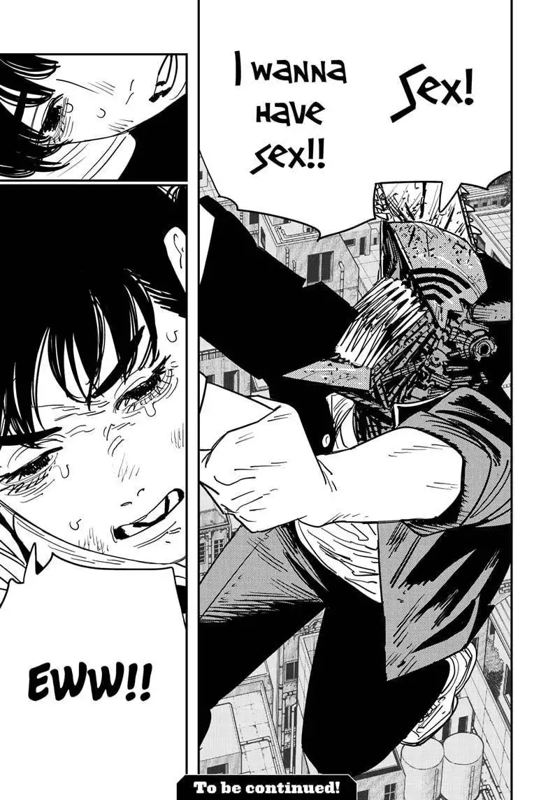 Chainsaw man Chapter 127 - Page 16