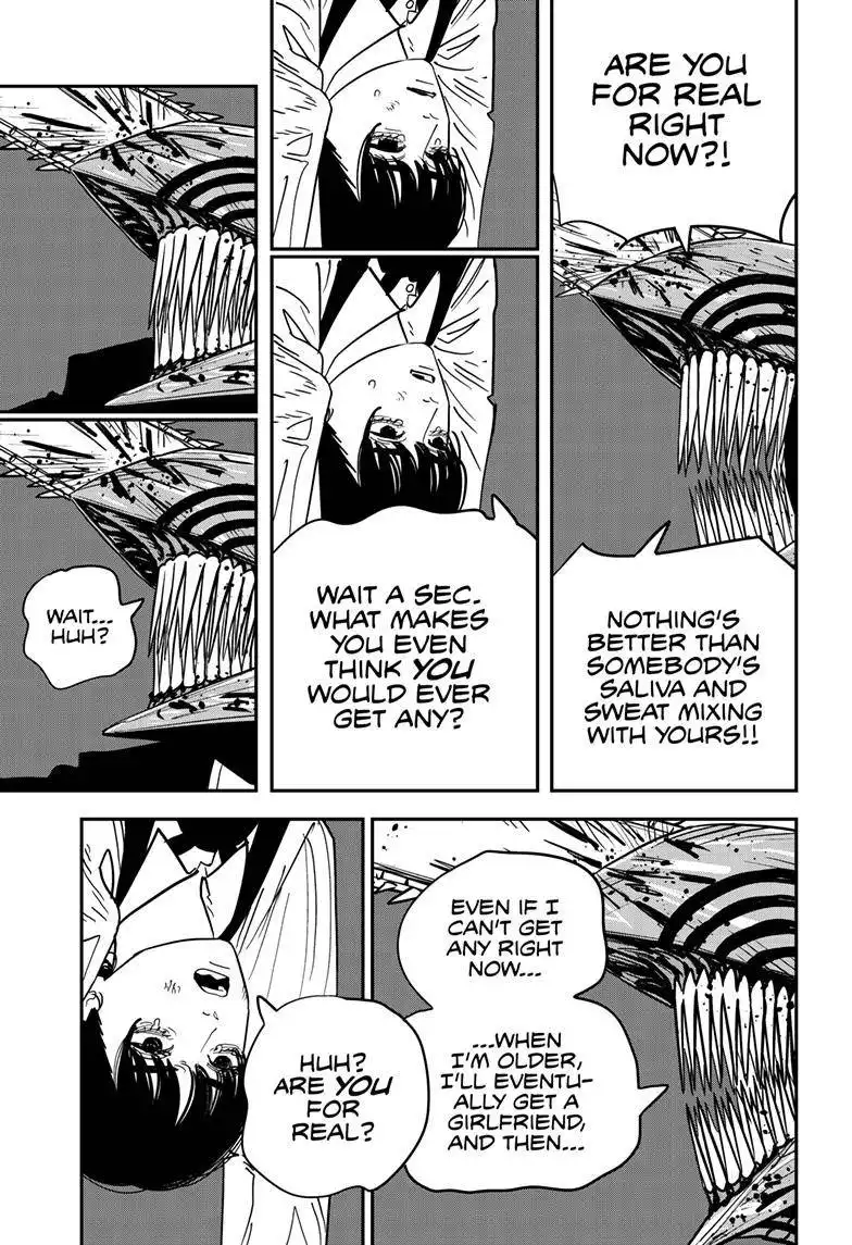 Chainsaw man Chapter 128 - Page 2