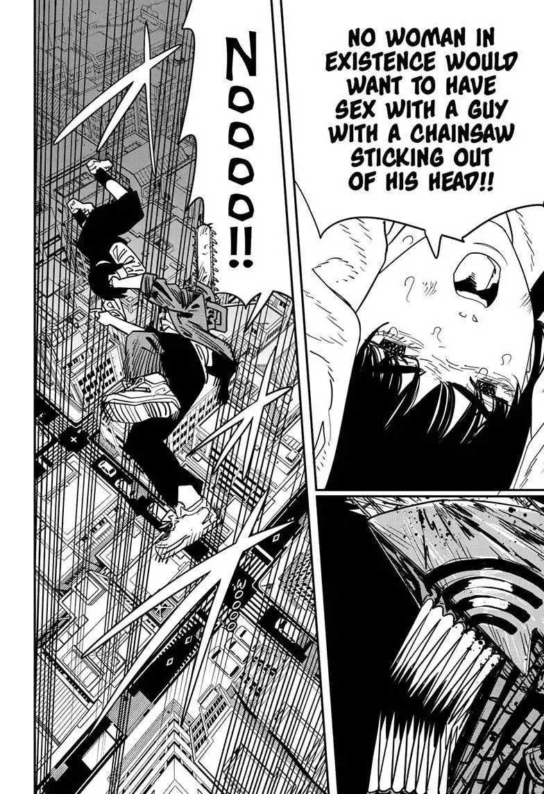 Chainsaw man Chapter 128 - Page 3