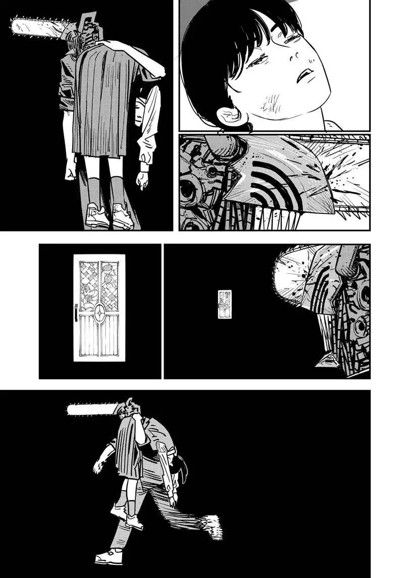 Chainsaw man Chapter 128 - Page 6