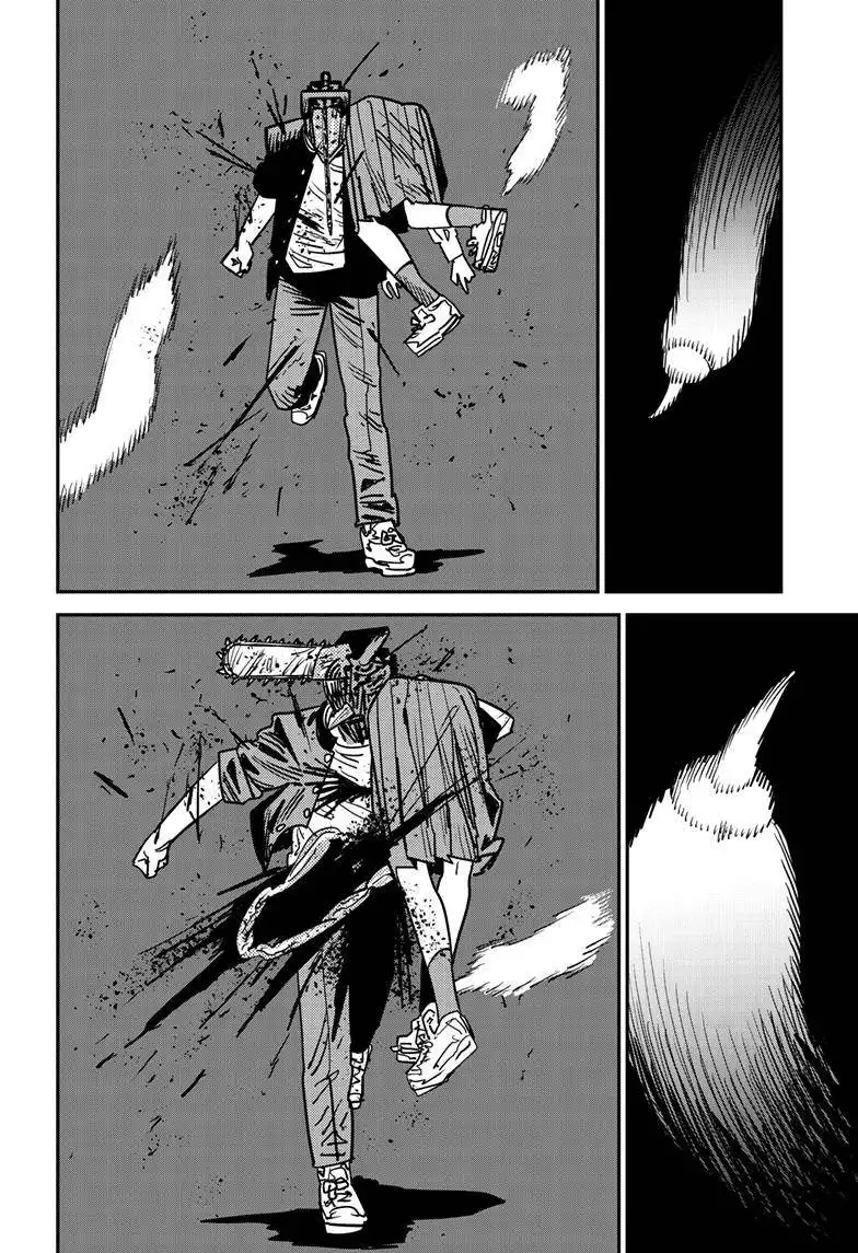 Chainsaw man Chapter 128 - Page 7