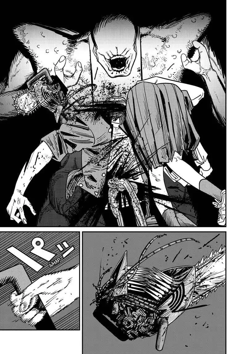 Chainsaw man Chapter 128 - Page 8