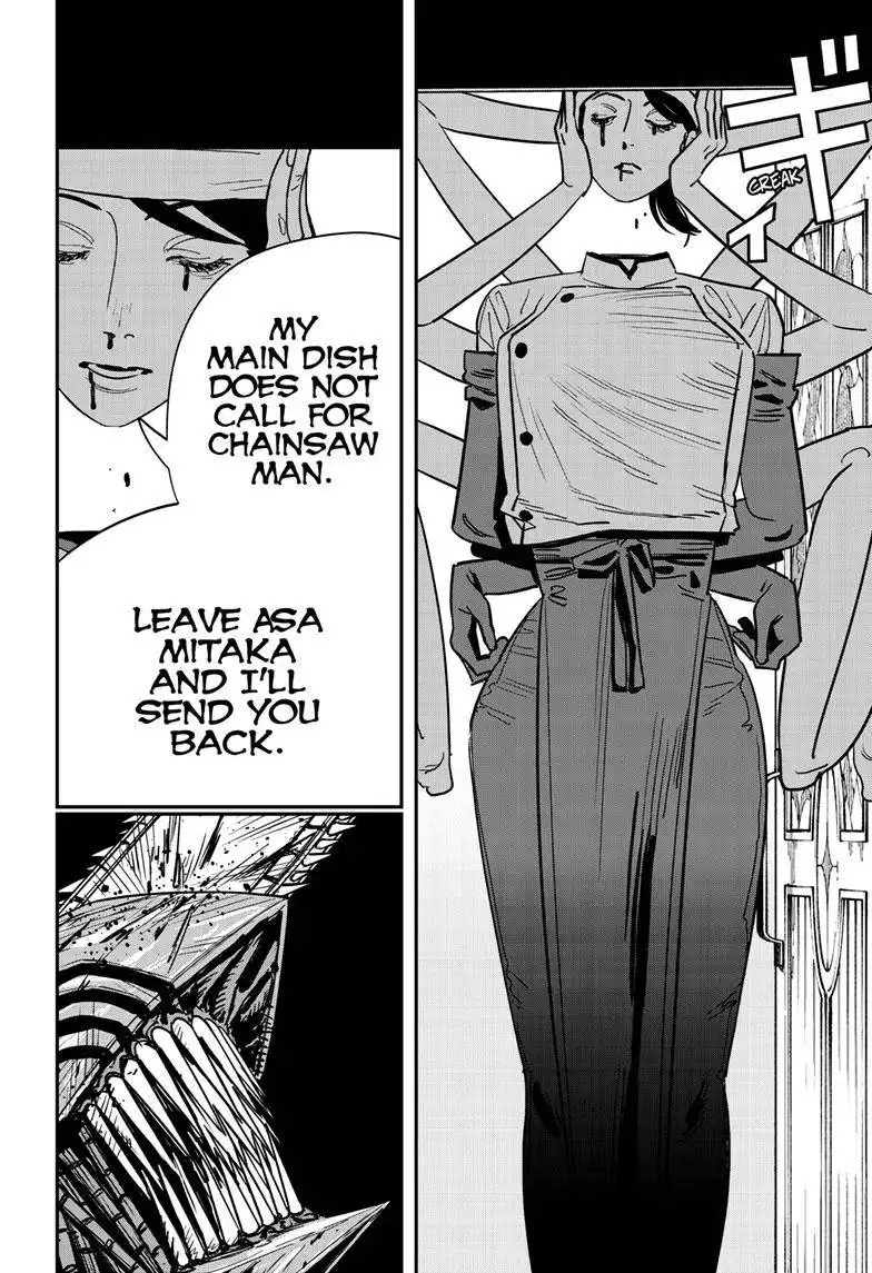 Chainsaw man Chapter 128 - Page 11
