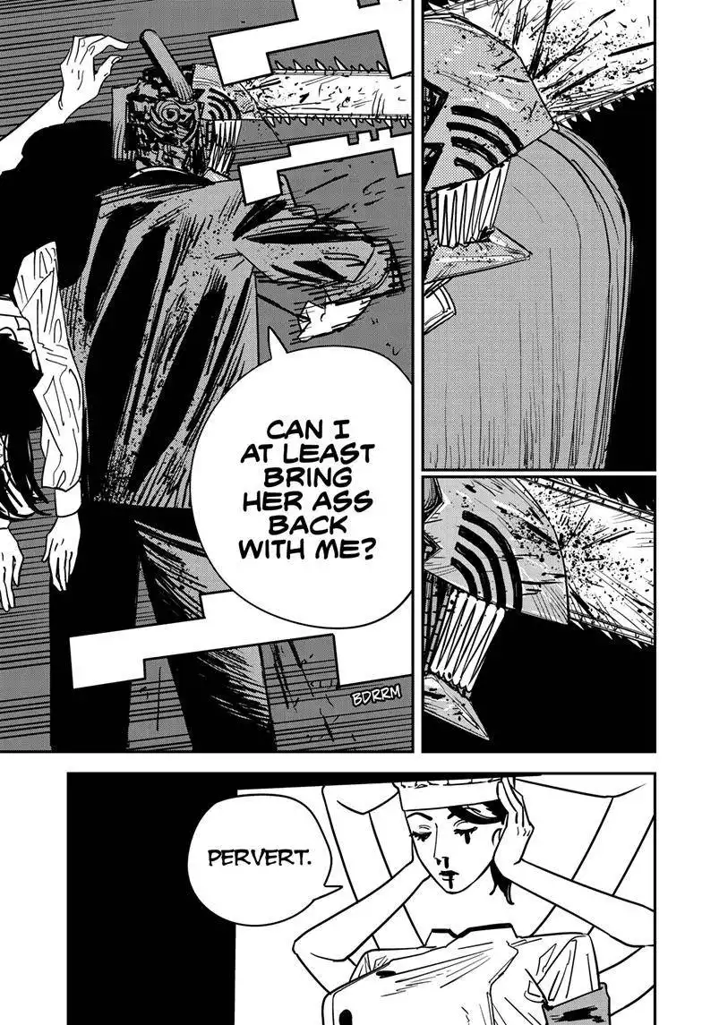 Chainsaw man Chapter 128 - Page 12