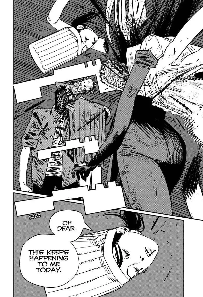 Chainsaw man Chapter 128 - Page 13