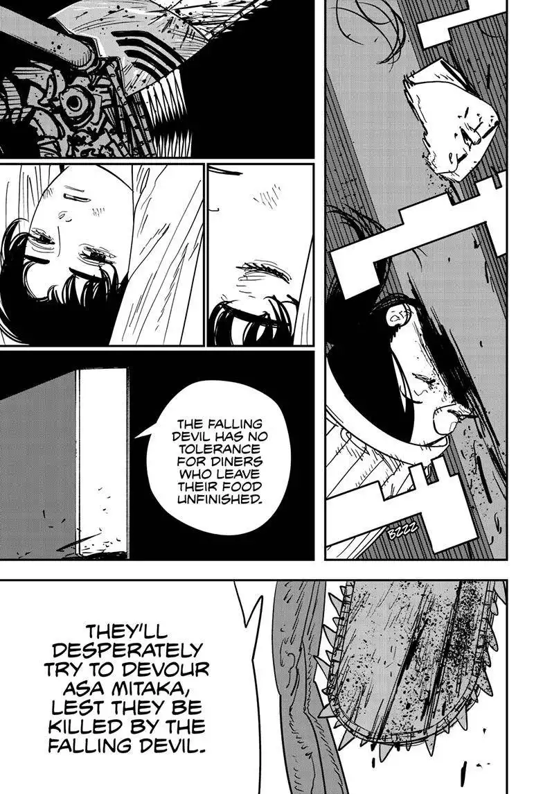 Chainsaw man Chapter 128 - Page 14