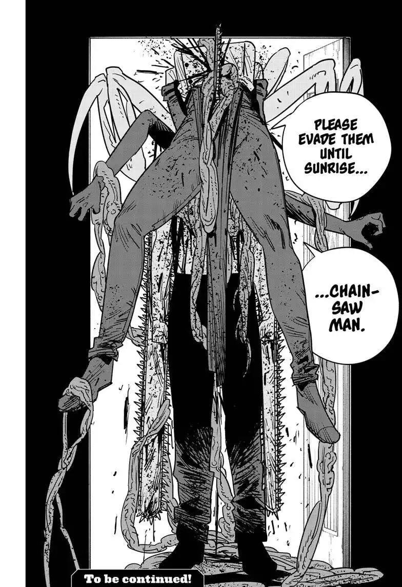 Chainsaw man Chapter 128 - Page 15