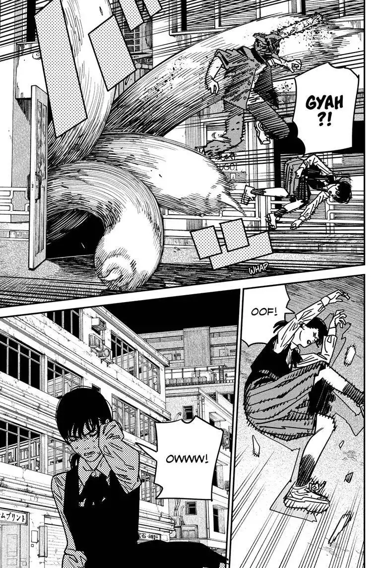 Chainsaw man Chapter 129 - Page 2