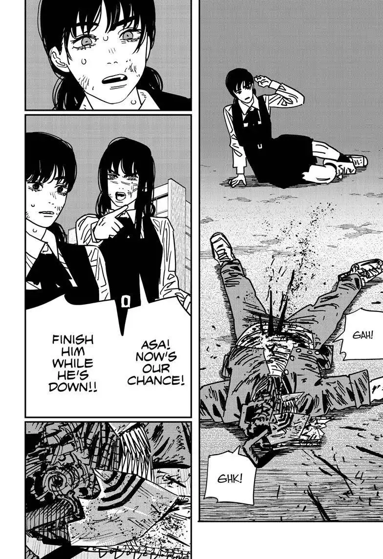 Chainsaw man Chapter 129 - Page 3