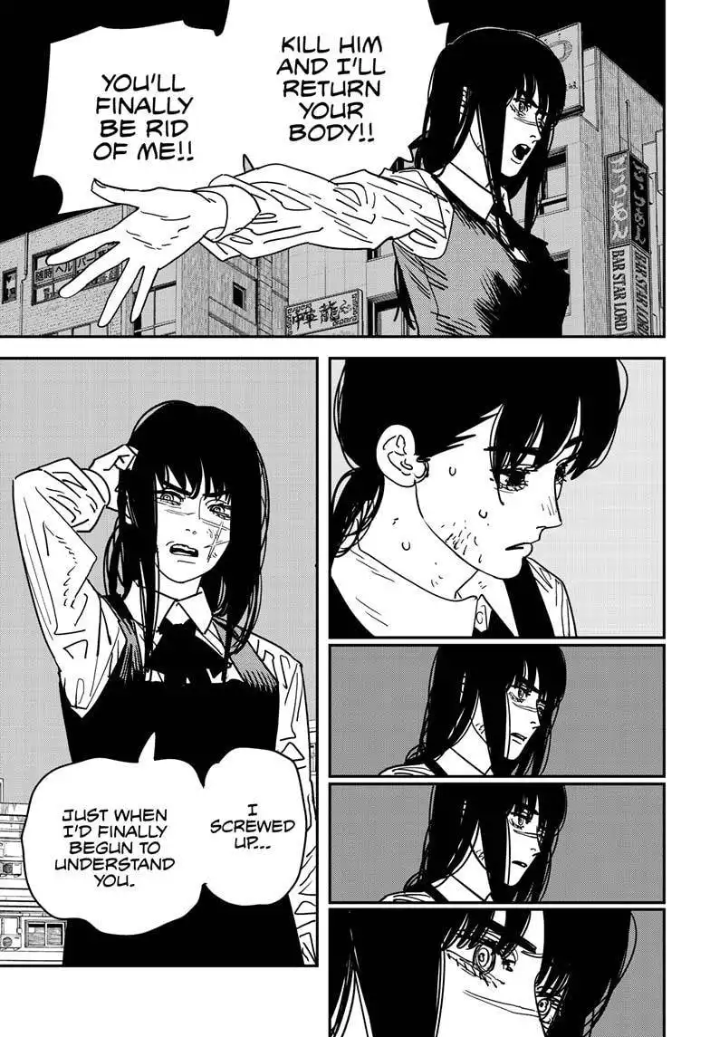 Chainsaw man Chapter 129 - Page 4