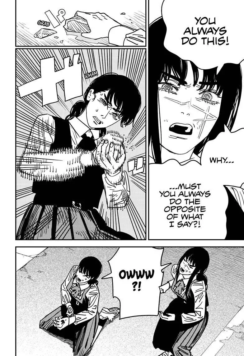 Chainsaw man Chapter 129 - Page 5