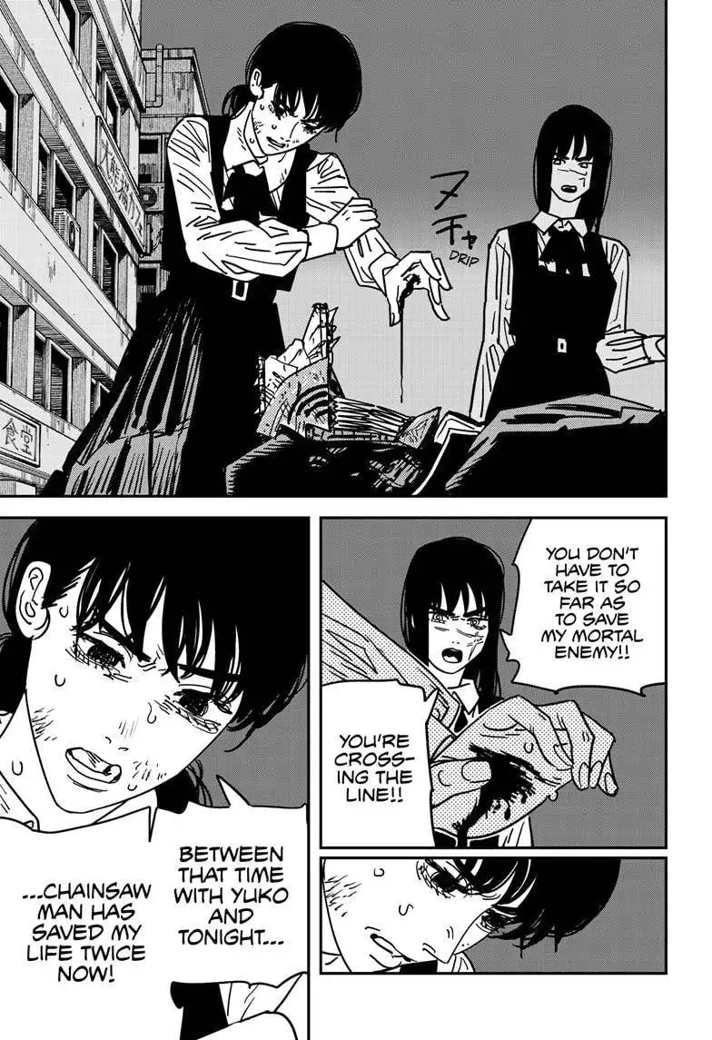 Chainsaw man Chapter 129 - Page 6