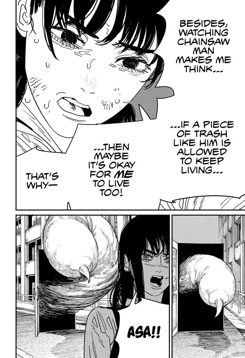 Chainsaw man Chapter 129 - Page 7