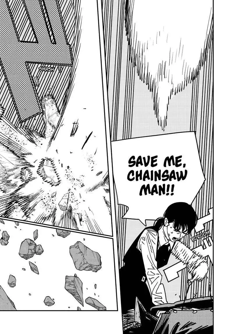 Chainsaw man Chapter 129 - Page 8