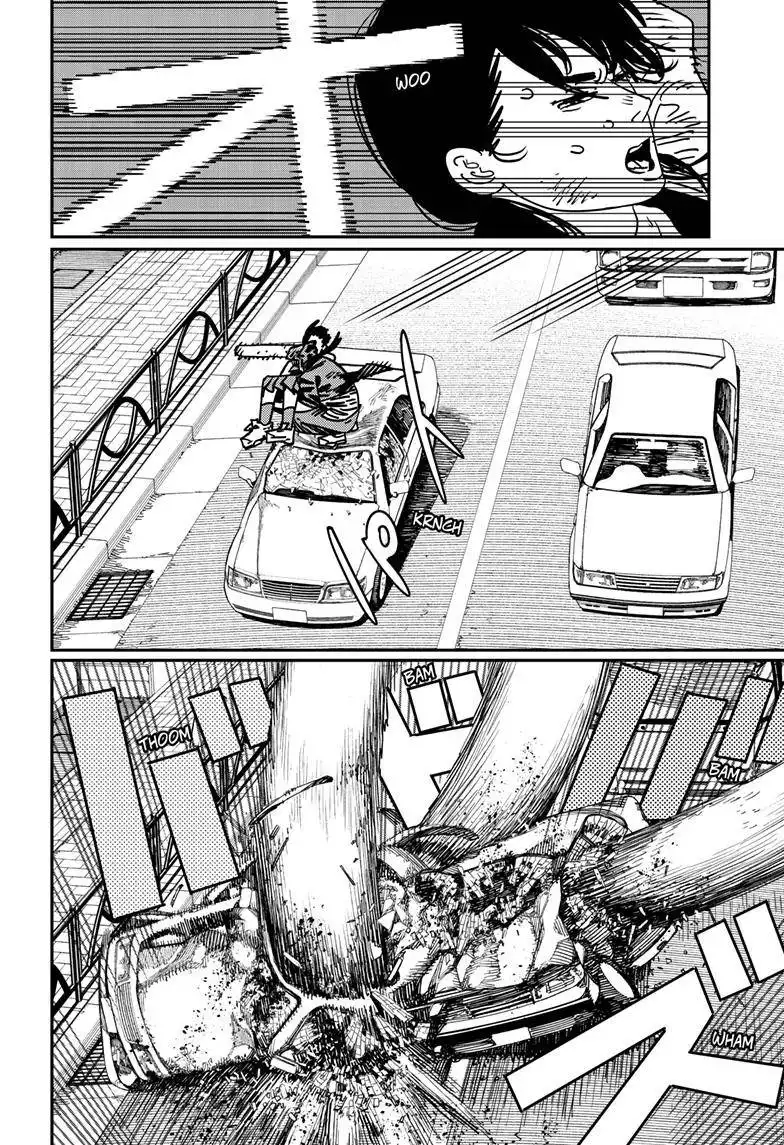 Chainsaw man Chapter 129 - Page 9
