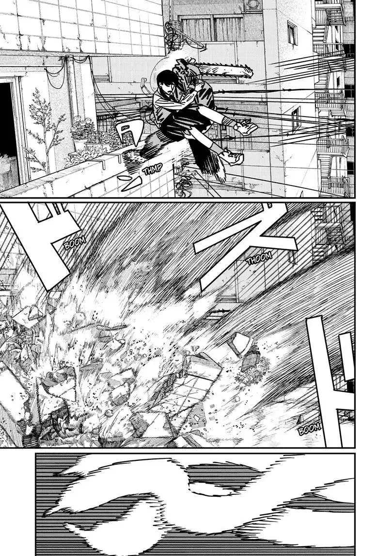 Chainsaw man Chapter 129 - Page 10