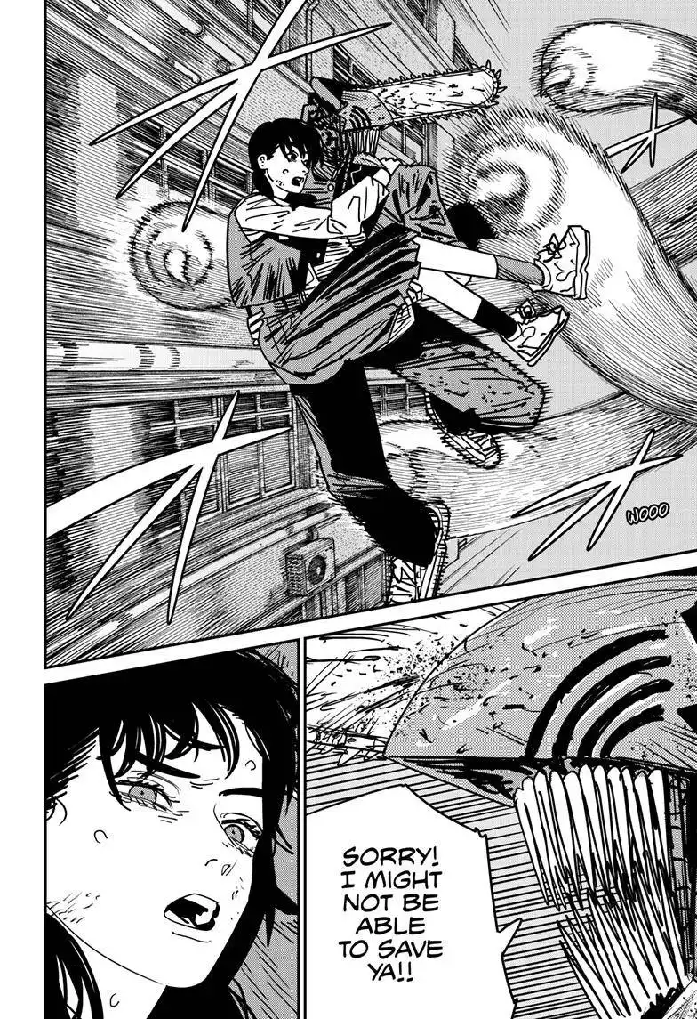Chainsaw man Chapter 129 - Page 11