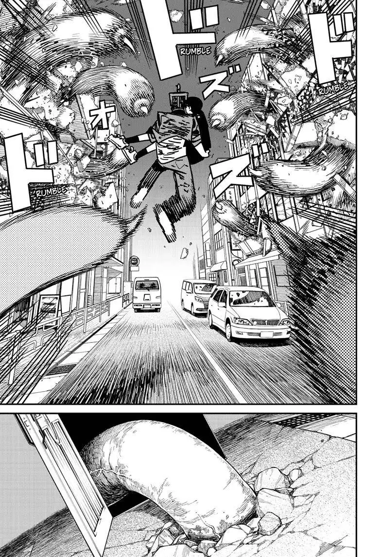 Chainsaw man Chapter 129 - Page 12