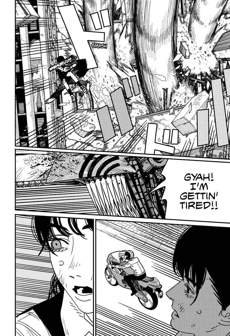 Chainsaw man Chapter 129 - Page 13