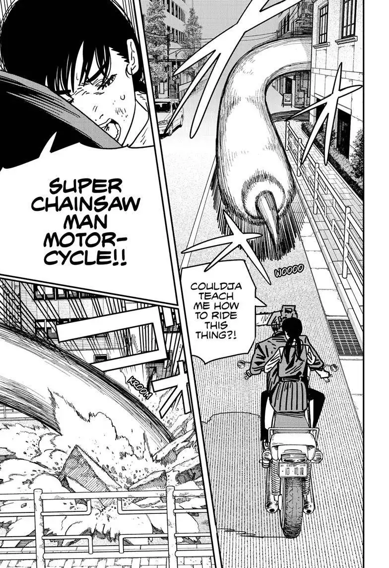 Chainsaw man Chapter 129 - Page 16