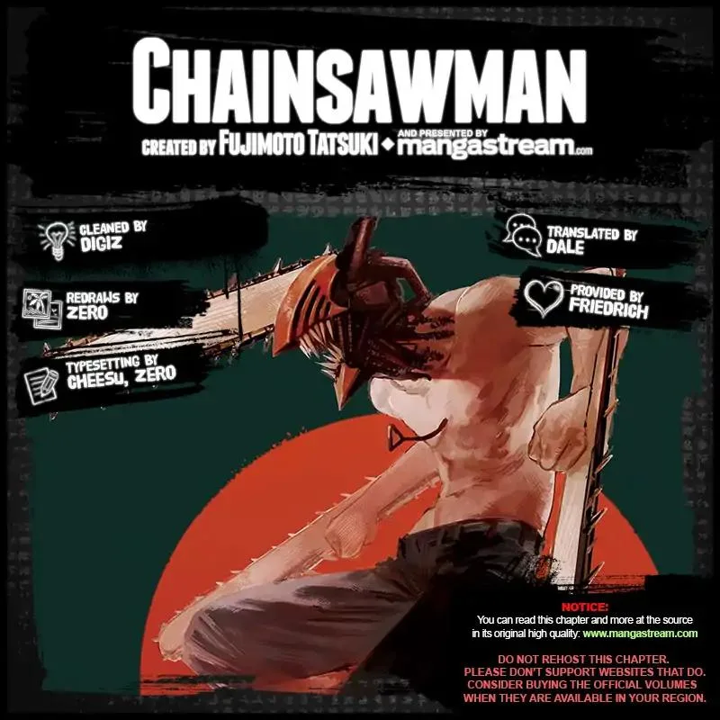 Chainsaw man Chapter 13 - Page 2
