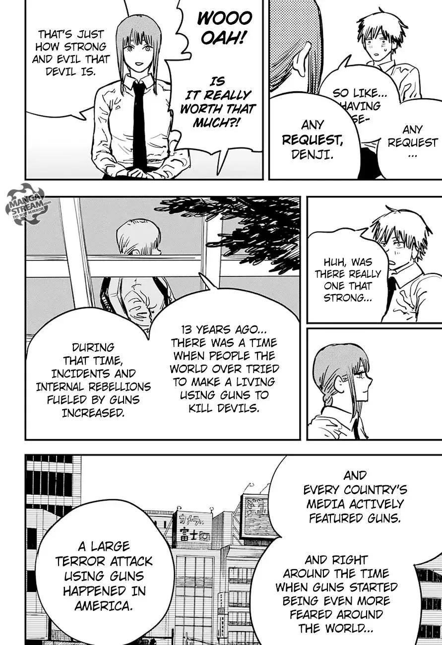 Chainsaw man Chapter 13 - Page 3