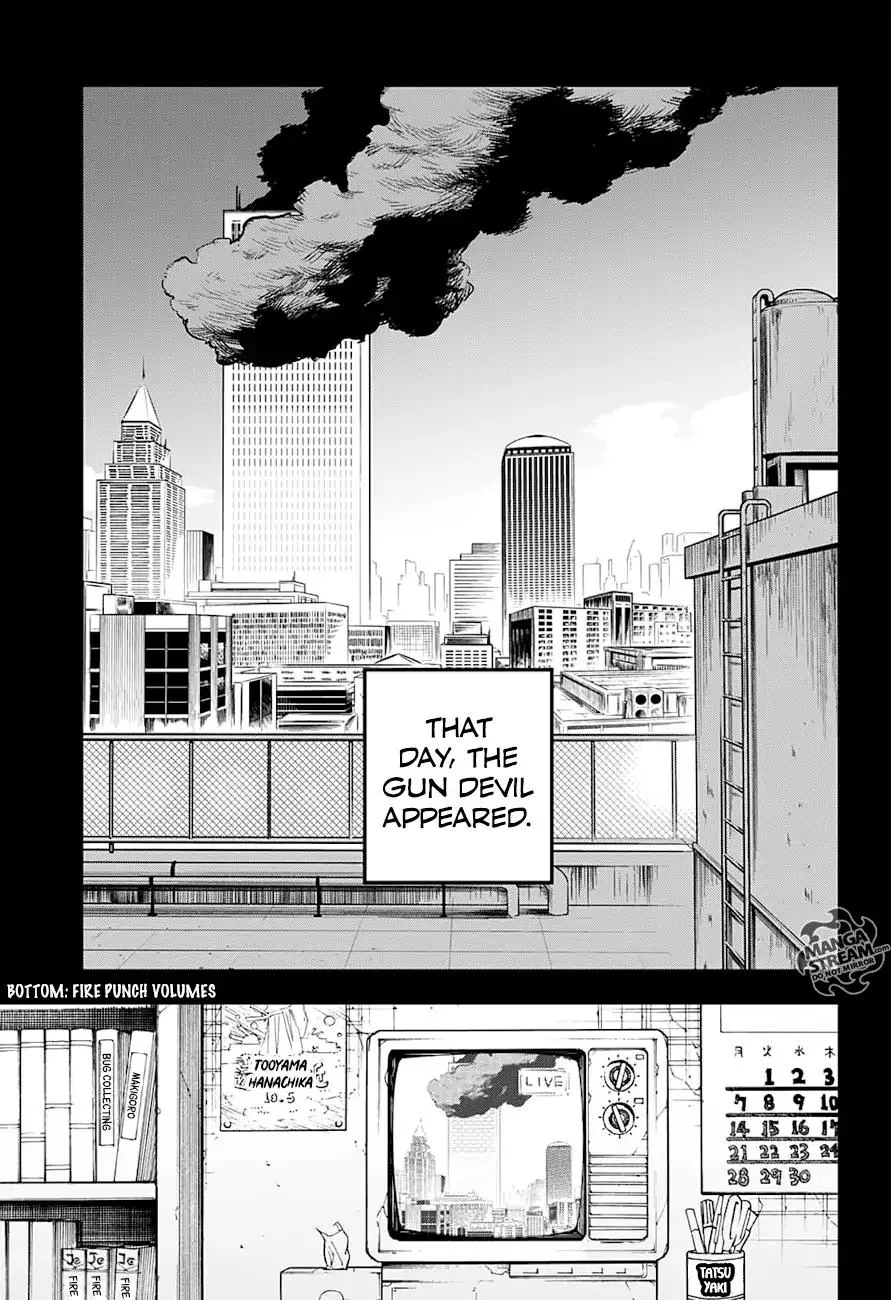 Chainsaw man Chapter 13 - Page 4