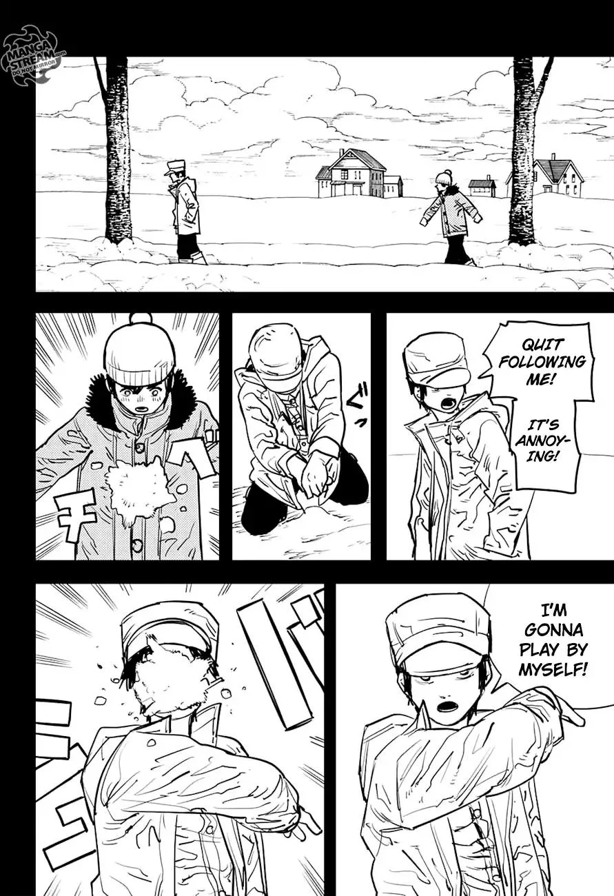 Chainsaw man Chapter 13 - Page 7