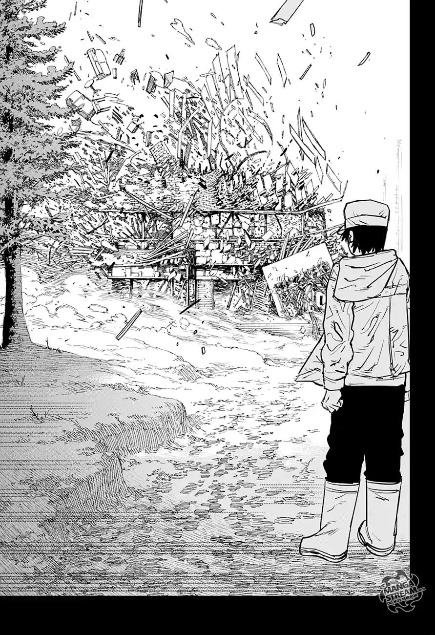 Chainsaw man Chapter 13 - Page 10