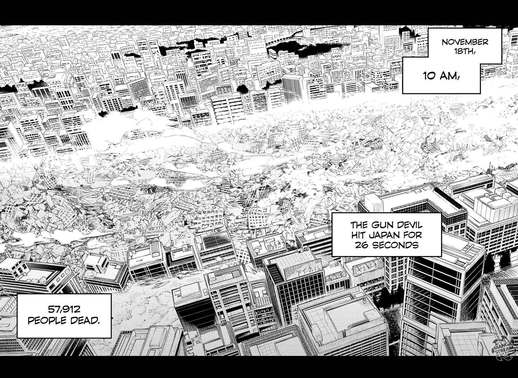 Chainsaw man Chapter 13 - Page 11